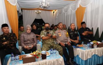 Monitoring Operasi Ketupat 2026: Kapolda dan Gubernur Laporkan Kamtibmas Sultra Aman