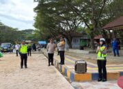 Pastikan Libur Lebaran Aman, Kapolda Sultra Pantau Arus Mudik dan Destinasi Wisata Kendari