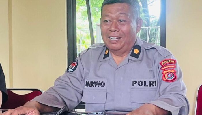 Buntut Penggerebekan Istri, Iptu AK Diperiksa Maraton oleh Propam Polda Sultra