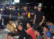 Polisi Ciduk 6 Orang Terduga Pemeras Sopir Truk Nikel saat Patroli Besar di Kendari