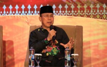 Wujudkan Swasembada Pangan, Sultra Dapat Jatah Cetak Sawah 10 Ribu Hektare di PSBM XXVI