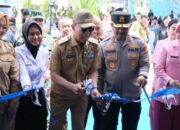 Kapolda dan Gubernur Sultra Resmikan SPPG Polri di Kendari, Sasar 2.700 Penerima Manfaat