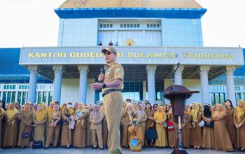 Hadapi Tekanan Global, Gubernur Sultra Siapkan Jurus Adaptif dari Efisiensi hingga WFH