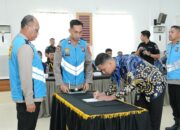 Polda Sultra Jamin Rekrutmen Anggota Polri 2026 Transparan, Pakta Integritas Resmi Ditandatangani