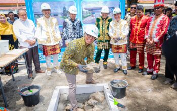 Menuju Kolaka Berkelanjutan, PT Vale Resmikan Dua Milestone Penting di Hari Jadi ke-66