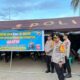 Kapolres Konsel Cek Pos Operasi Ketupat 2026, Pastikan Tak Ada Kendala di Jalur Mudik