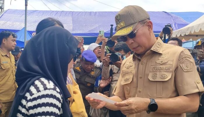 Sultra Berangkatkan 13.000 Pemudik Gratis, Gubernur ASR: Pulang Kampung Tanpa Biaya