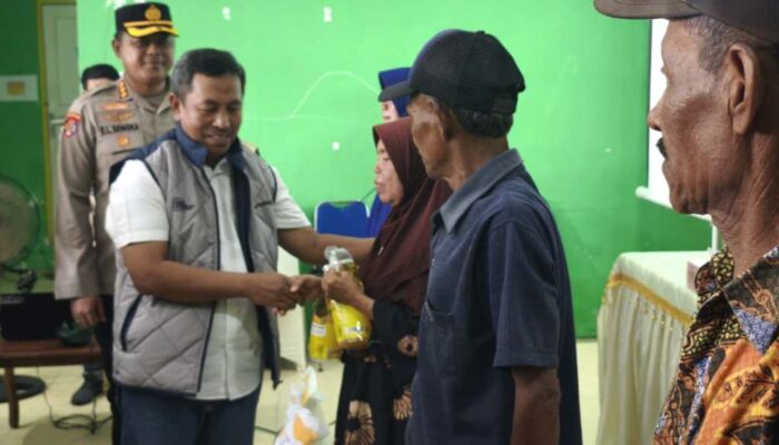 Bulog Sultra Salurkan Bantuan Pangan 2026, Upaya Amankan Stok Beras Kendari