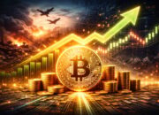 Bitcoin Rebound ke US$68.000 Usai Perubahan Sentimen Geopolitik