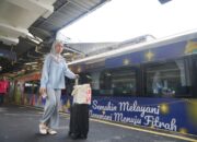 Kota Bandung Bersiap Layani Lonjakan Pemudik Lebaran 2026, Lebih dari 92 Ribu Pelanggan KA Jarak Jauh Akan Berangkat dari Stasiun Bandung dan Kiaracondong