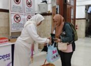 Berbagi Berkah Ramadan, KAI Daop 9 Jember Sediakan Takjil dan Buka Puasa Gratis Bagi Penumpang serta Masyarakat