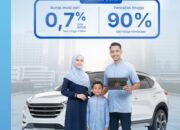 Mudik Tanpa Cemas Soal Biaya, BRI Finance Siapkan Fasilitas Dana Tunai Aman di Tangan