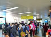 Jumlah Penumpang LRT Jabodebek Terus Meningkat, Capai 5,2 Juta Pengguna di Awal 2026