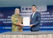 Perkuat Ekonomi Lokal, Bank Sultra-Pemkot Kendari Resmi Teken MoU Digitalisasi Keuangan