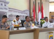 Kapolri Lauching Direktorat PPA/PPO, Polda Sultra Siap Perketat Perlindungan Perempuan dan Anak