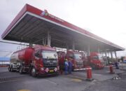 Pertamina Pastikan Operasional Fasilitas Tetap Aman Pasca-gempa di Sulut dan Malut