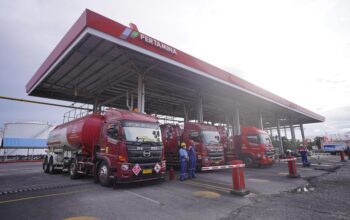 Pertamina Pastikan Operasional Fasilitas Tetap Aman Pasca-gempa di Sulut dan Malut