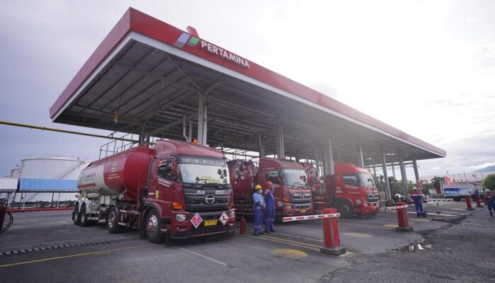 Pertamina Pastikan Operasional Fasilitas Tetap Aman Pasca-gempa di Sulut dan Malut