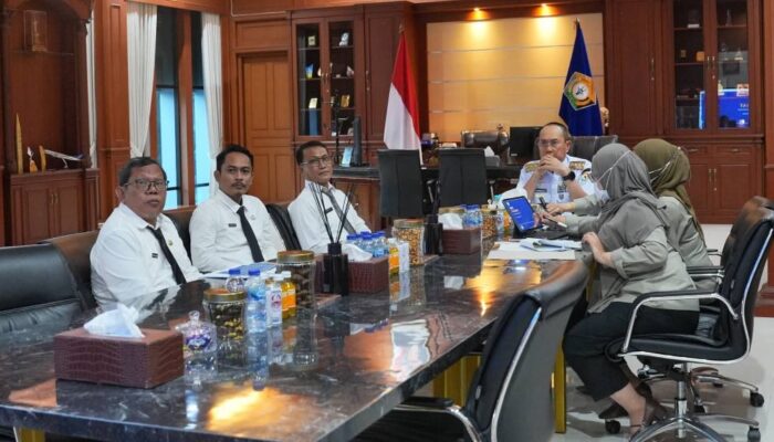 Gubernur Sultra Terapkan Meritokrasi : Wawancara Langsung Calon Pejabat dan Gandeng Pemprov Jabar