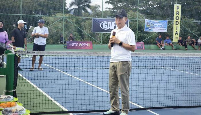 Sultra Menuju Sport City, Gubernur Revitalisasi Infrastruktur Olahraga Demi Cetak Atlet Berprestasi