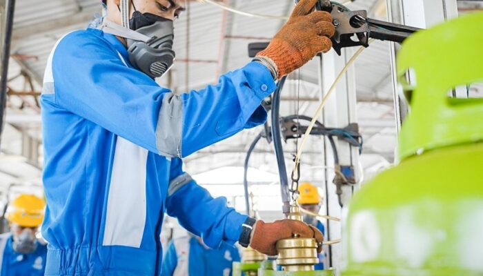 Dorong Ketahanan Energi, Pertamina Sulawesi Ajak Masyarakat Hemat LPG