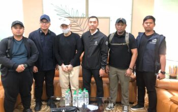 Pelarian Berakhir, Polri Bekuk “The Doctor” Gembong Narkoba di Malaysia, Segera Dipulangkan ke Indonesia