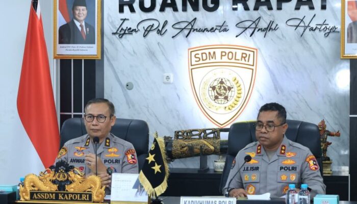 Wujudkan Polri Presisi, Rekrutmen Taruna Akpol 2026 Fokus pada Transparansi dan Akuntabel