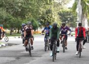 Hemat BBM, Gubernur Sultra Wajibkan Kawasan Kantor Bebas Kendaraan Tiap Kamis