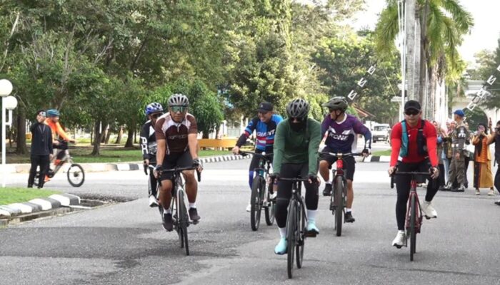 Hemat BBM, Gubernur Sultra Wajibkan Kawasan Kantor Bebas Kendaraan Tiap Kamis