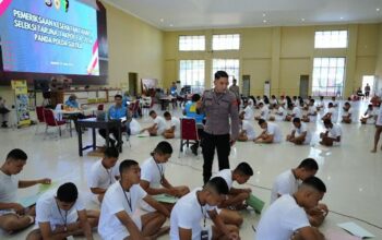 Penyaringan Ketat di Polda Sultra, 20 Peserta Akpol Gugur di Tes Kesehatan