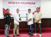 Strategi OJK Sultra Perkuat Inklusi Keuangan di Wilayah 3T Buton Raya