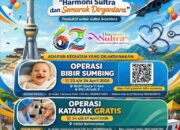 Rayakan HUT ke-62, Pemprov Sultra Hadirkan Layanan Berobat Gratis untuk Ratusan Warga