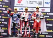 Harumkan Nama Bangsa, Talenta Muda Astra Honda Rajai ARRC Sepang Malaysia