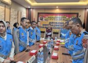 Pastikan Seleksi Bersih, Biro SDM Polda Sultra Gelar Sumpah dan Pakta Integritas PKA 2026