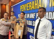 Ditintelkam Polda Sultra Distribusikan 107 PC All-in-One, Perkuat Intelijen hingga Tingkat Polsek