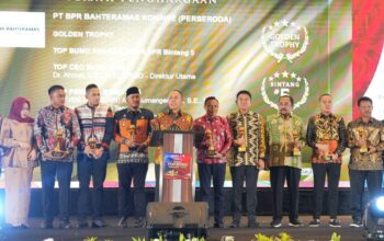 Dominasi TOP BUMD Awards 2026, Sultra Ukir Sejarah Baru di Level Nasional