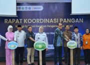 Perkuat Ketahanan Ekonomi, TPID Kota Kendari – BI Sultra Launching Program Sinergi Pengendalian Inflasi 2026