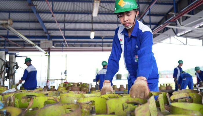 Waspada Modus Penipuan, Pertamina Tegaskan Pendaftaran Pangkalan LPG Tanpa Biaya