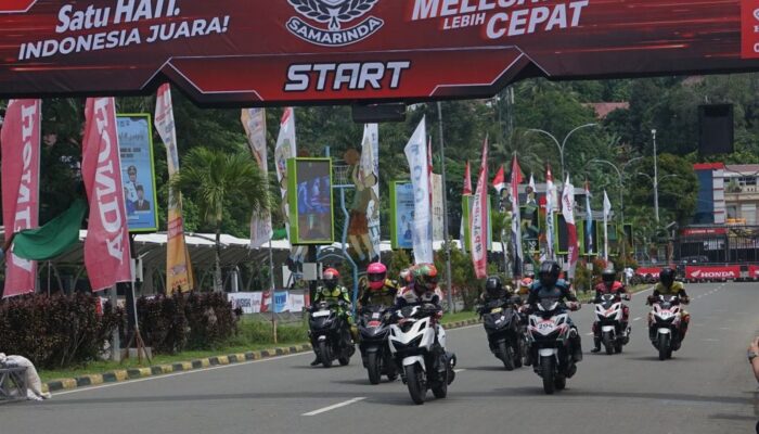 Astra Honda Dream Cup 2026 Segera Dimulai, Vario 160 Kembali Jadi Bintang di Lintasan