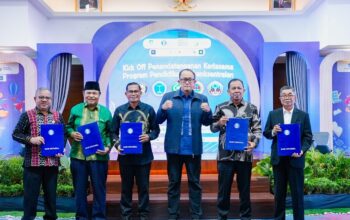 Cetak SDM Unggul, BI Sultra Perkuat Literasi Kebanksentralan di 5 Kampus