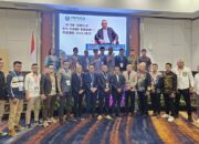 Nahkodai DPC Peradi Kendari, Ibrahim Taane Menang Mutlak di Muscab II