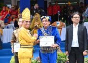 Suntik PAD Sulteng dalam Jumlah Besar, PT Vale Dinobatkan Sebagai Wajib Pajak Teladan