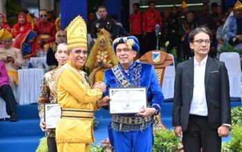 Suntik PAD Sulteng dalam Jumlah Besar, PT Vale Dinobatkan Sebagai Wajib Pajak Teladan