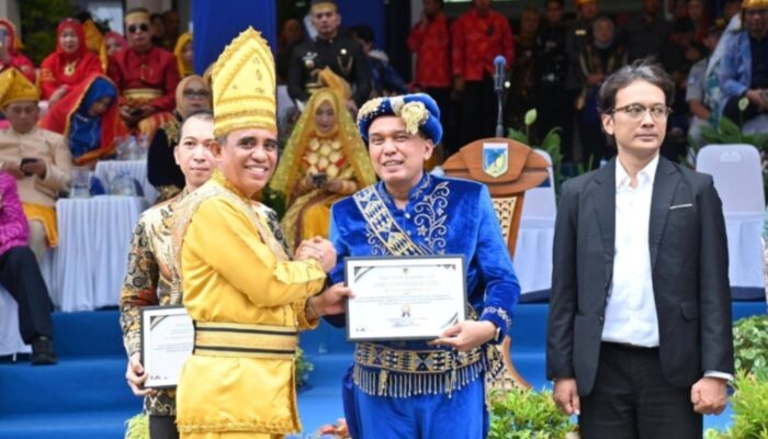 Suntik PAD Sulteng dalam Jumlah Besar, PT Vale Dinobatkan Sebagai Wajib Pajak Teladan