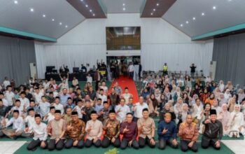 Ini Langkah Strategis PT Vale Bersama Forkopimda Majukan Pembangunan di Luwu Timur