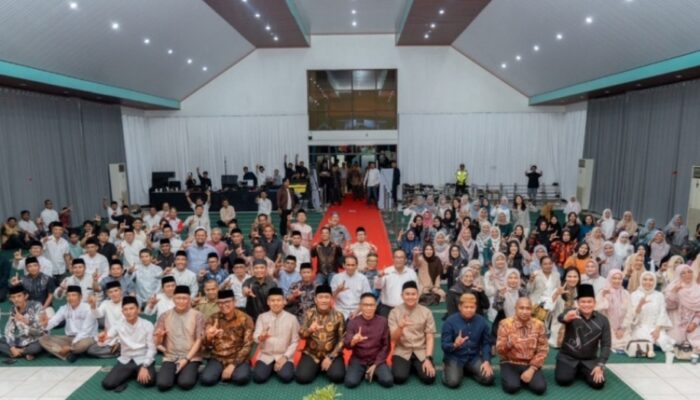 Ini Langkah Strategis PT Vale Bersama Forkopimda Majukan Pembangunan di Luwu Timur