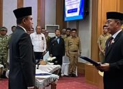 Sebut Muhammad Fadlansyah Figur Paling Pas, Gubernur Sultra: Penunjukan Sekda Sudah Penuhi Kriteria