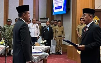 Sebut Muhammad Fadlansyah Figur Paling Pas, Gubernur Sultra: Penunjukan Sekda Sudah Penuhi Kriteria