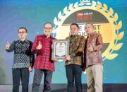 Berkinerja Sangat Baik, Bank Sultra Raih Best Regional Champion Awards 2026