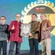 Berkinerja Sangat Baik, Bank Sultra Raih Best Regional Champion Awards 2026